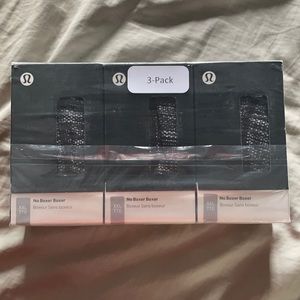Lululemon Men’s No Boxer Boxer (3 Pack)